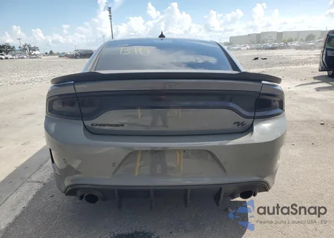 2019 Dodge Charger R/T from USA, damaged, VIN 2C3CDXCT6KH721667